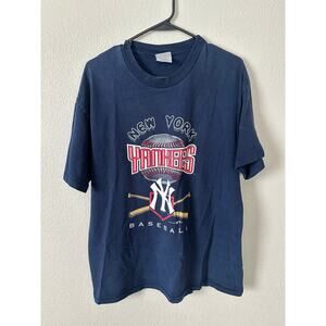 Vintage 1995 New York Yankees T-Shirt - Large